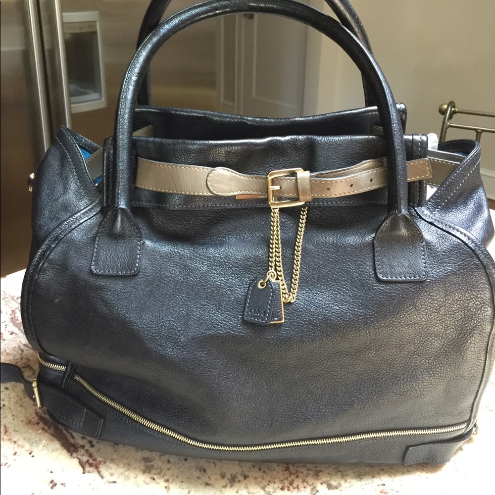 Gorgeous Chloe Bag! - Picture 1 of 8