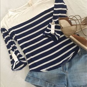 Nordstrom - Striped Top