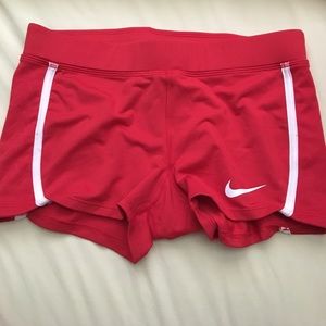 Nike Dri-fit Boyshort Spandex