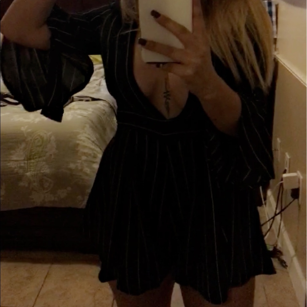 Semi-formal romper - Picture 2 of 2