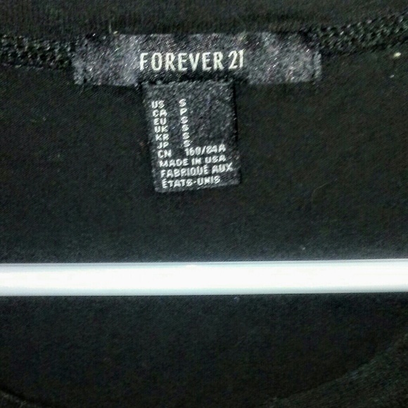 🎂🎂American flag nyc crop top - Picture 2 of 4