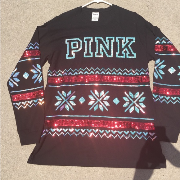 PINK Victoria's Secret - Victoria's Secret pink Christmas ...