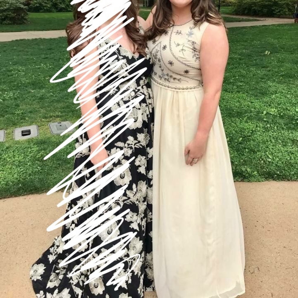 ASOS FORMAL PROM BRIDESMAID XL 10-14