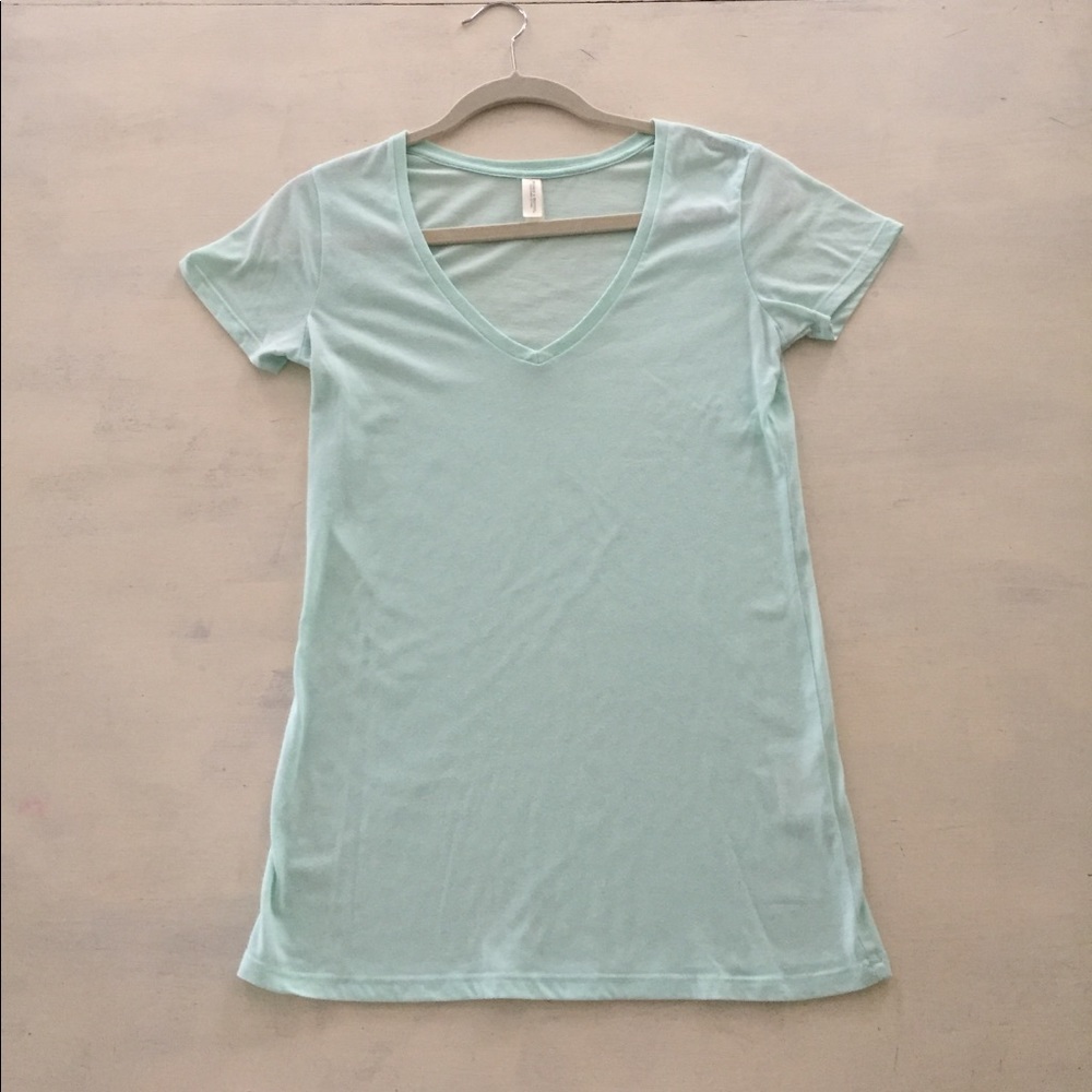 Aqua Threads 4 Thought shirt