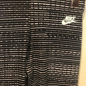 Nike Pants - Nike heathered Just Do It Leggings running yoga Nike Pants - Nike heathered Just Do It Leggings running yoga