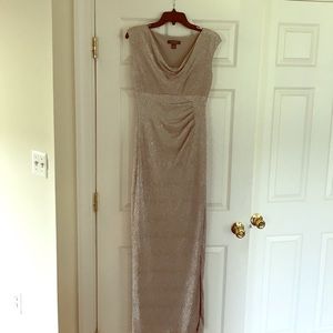 Ralph Lauren gown