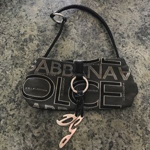 Dolce & Gabbana clutch! ❤