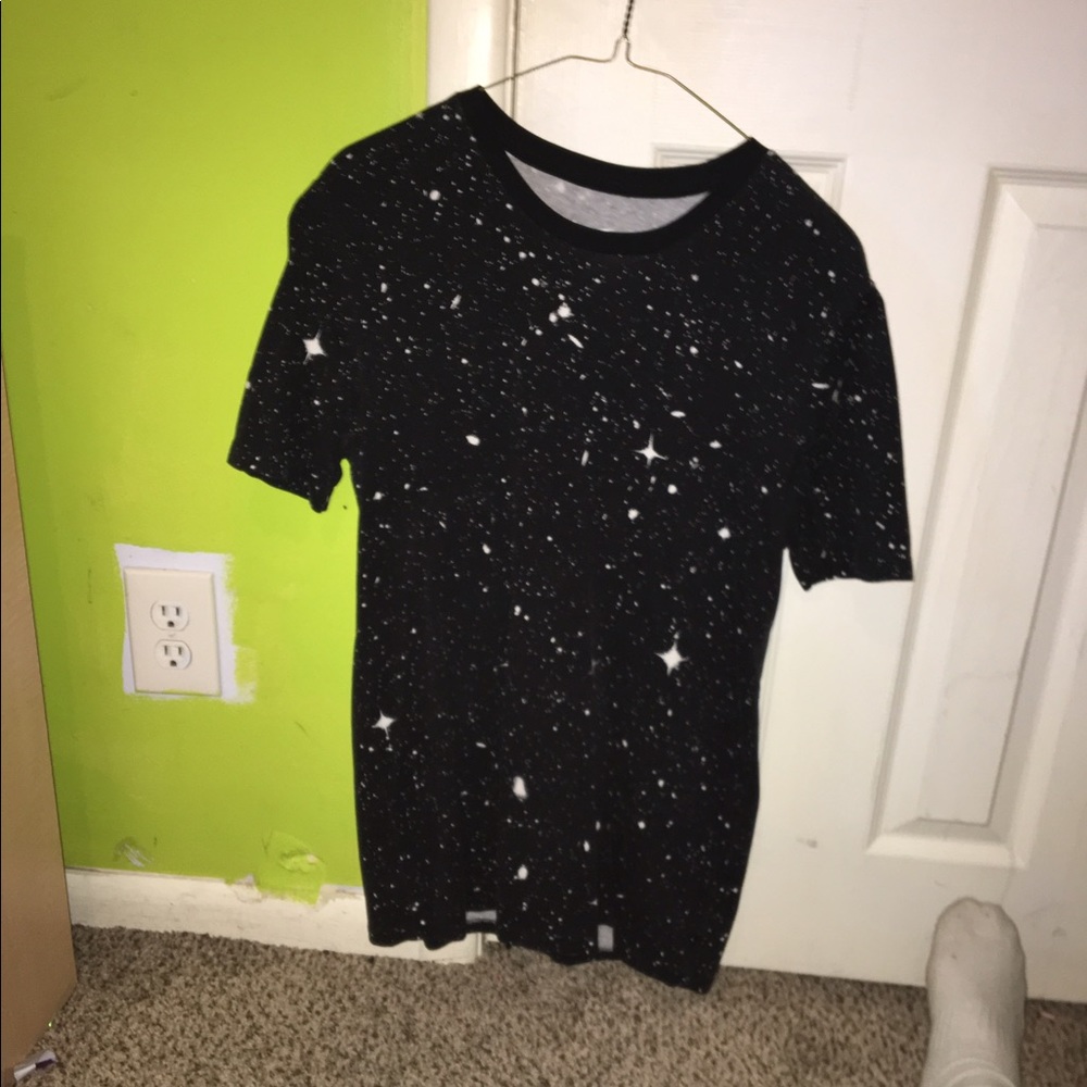 Nike slightly worn shirt