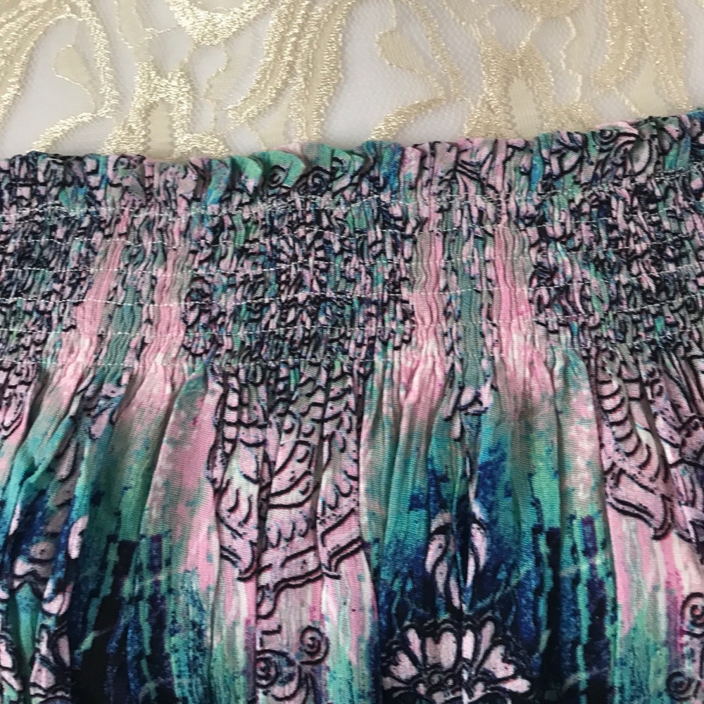 1 Sm left - Festival Bell Sleeve Off Shoulder - Picture 2 of 5