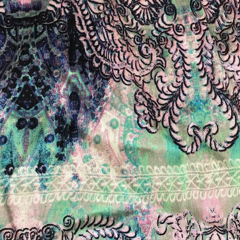 1 Sm left - Festival Bell Sleeve Off Shoulder - Picture 5 of 5