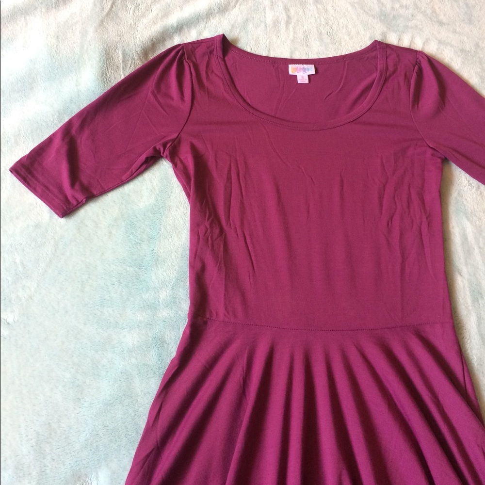 {Lularoe} Nicole Dress