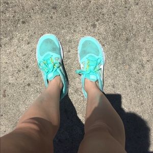 Nike Free shoes!