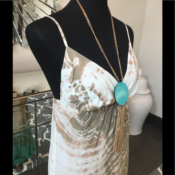 Gypsy 05 Maxi Dress (100% Silk)❤️ - Picture 5 of 8