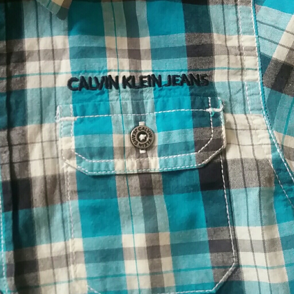 Boys dress shirt