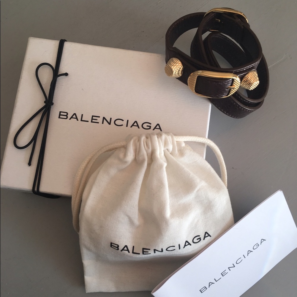 Balenciaga Bracelet