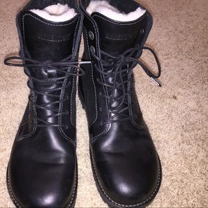 Birkenstock boots