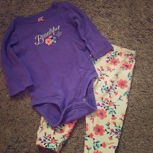 Toddler outfit