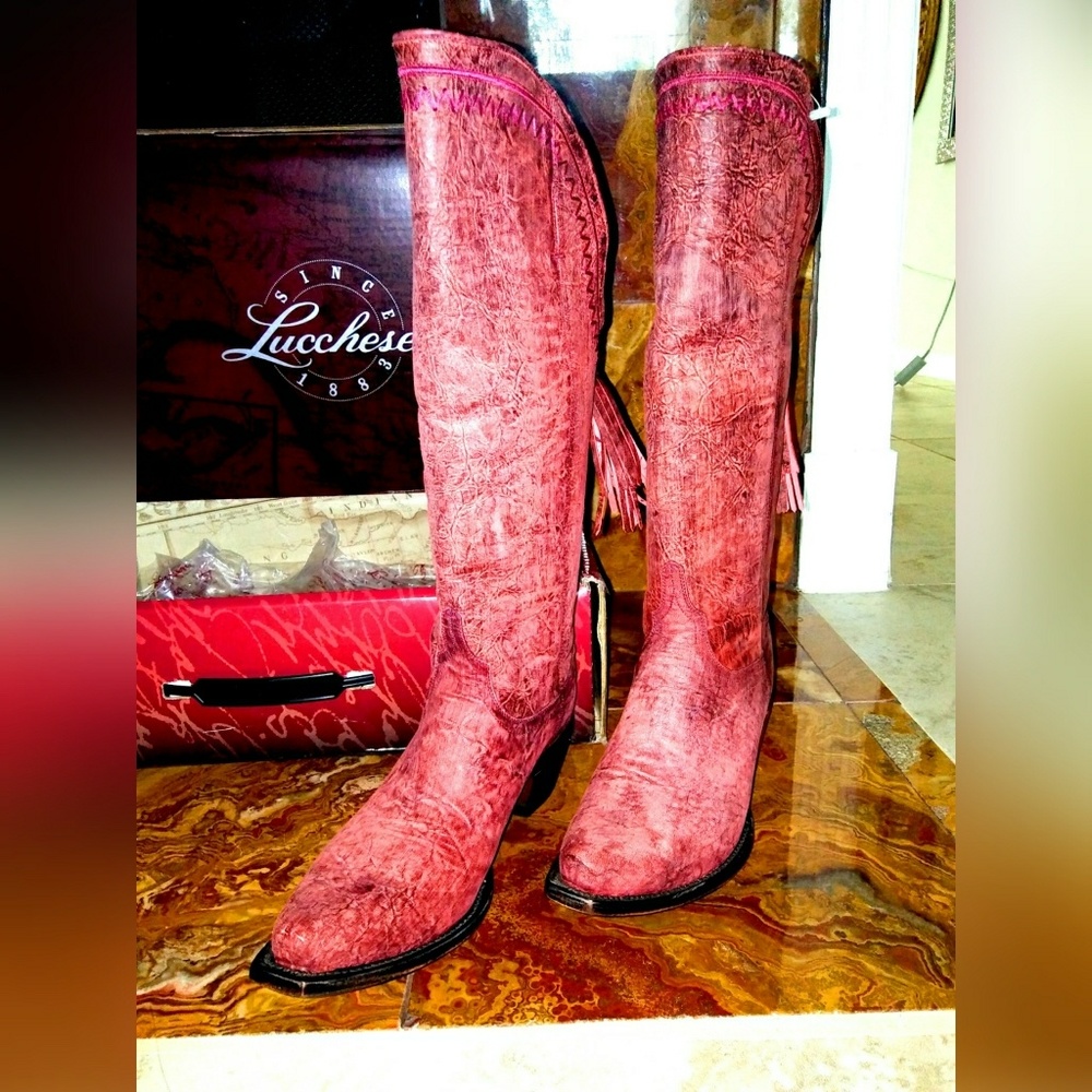Luccese Boots