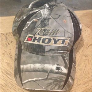 Camo Hoyt Hat