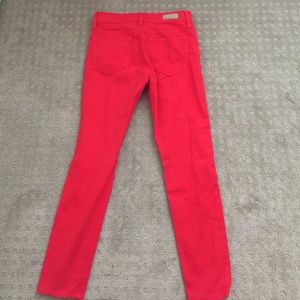 AG Adriano Goldschmied Jeans - High rise skinny jeans AG Adriano Goldschmied Jeans - High rise skinny jeans