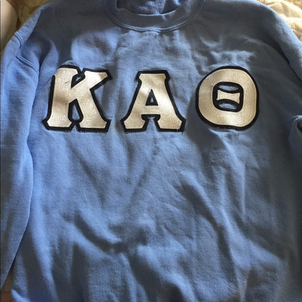 Kappa Alpha Theta noodie
