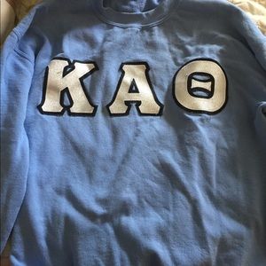 Kappa Alpha Theta noodie