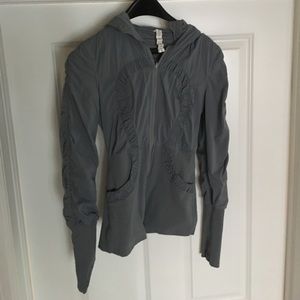 Lululemon Grey Jacket