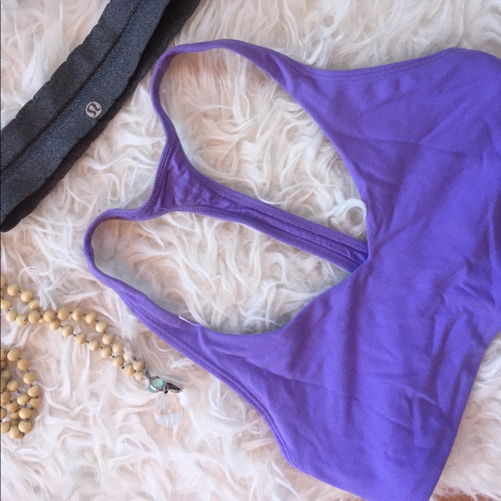 Lululemon arise sports bra