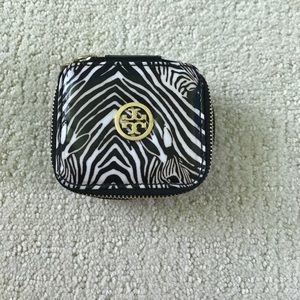 REAL Tory Burch little container