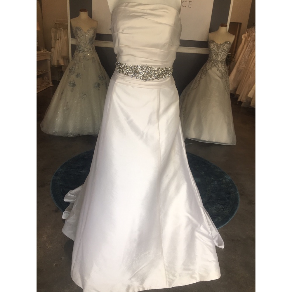 Watters White Bridal Gown