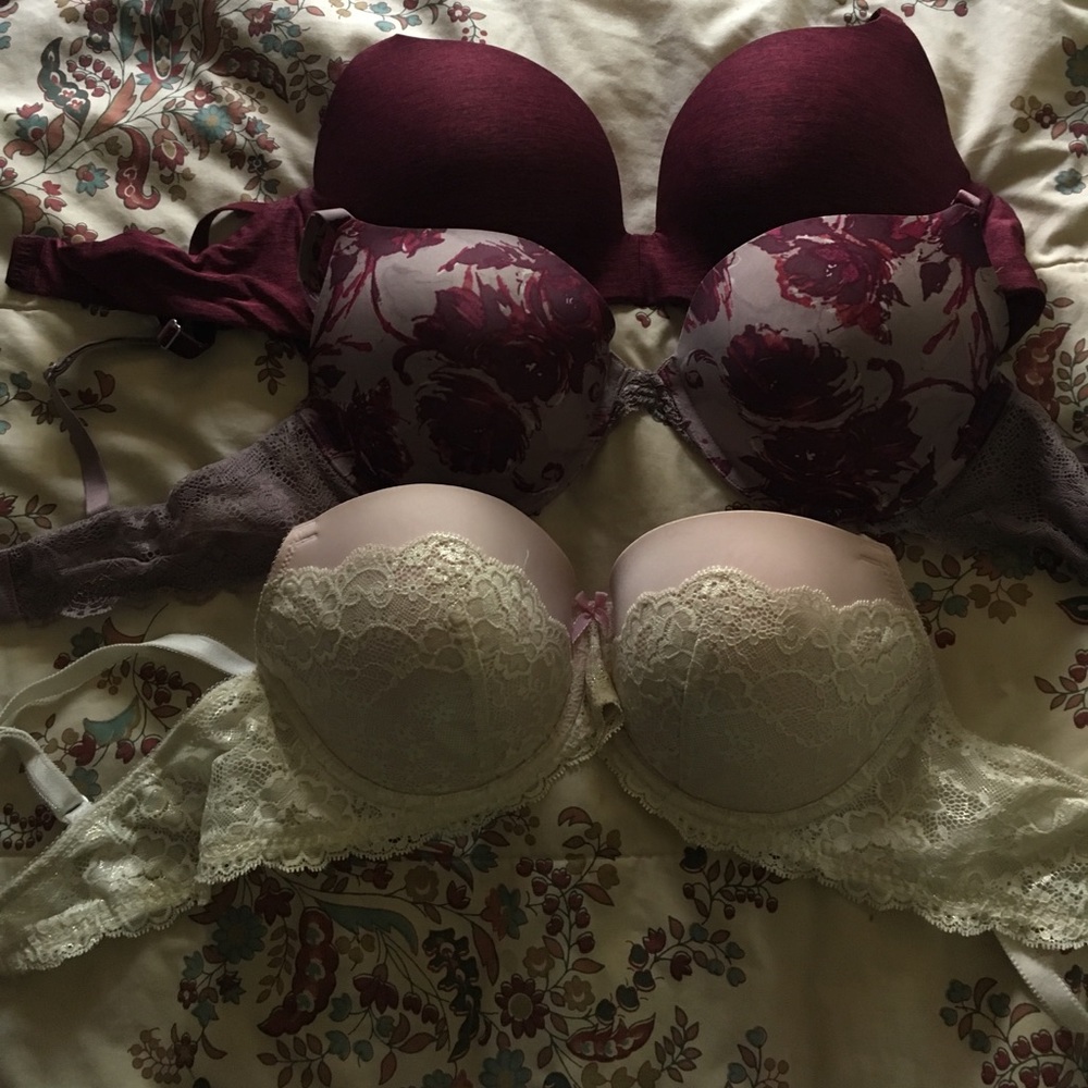 Victoria's Secret Bra Bundle