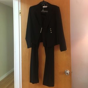 Calvin Klein suit