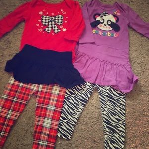 Toddler outfits (2)