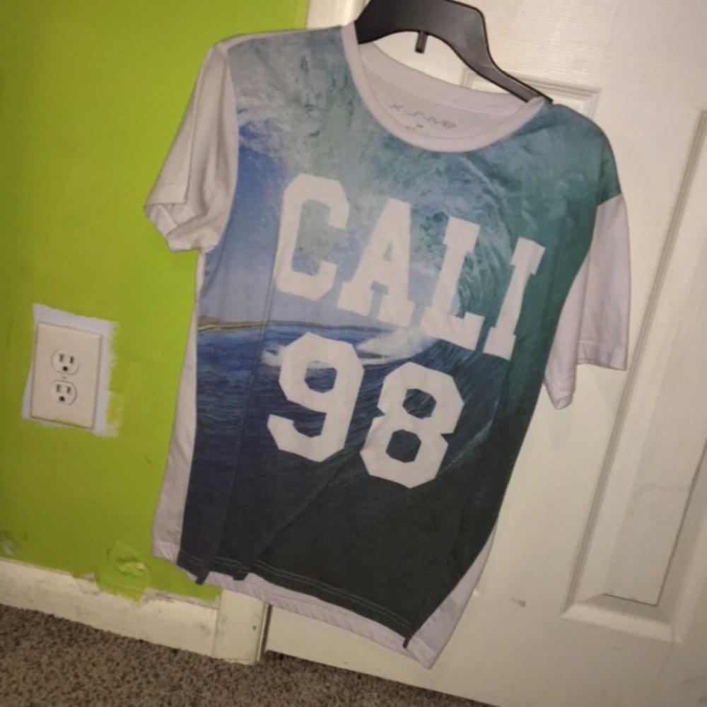 Cali shirt