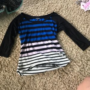 Express shirt! Super cute