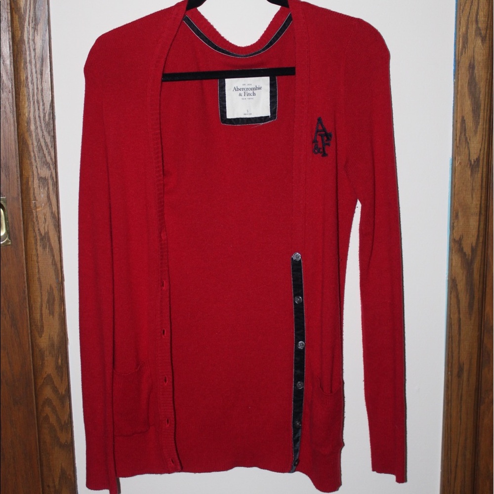 Abercrombie Cardigan