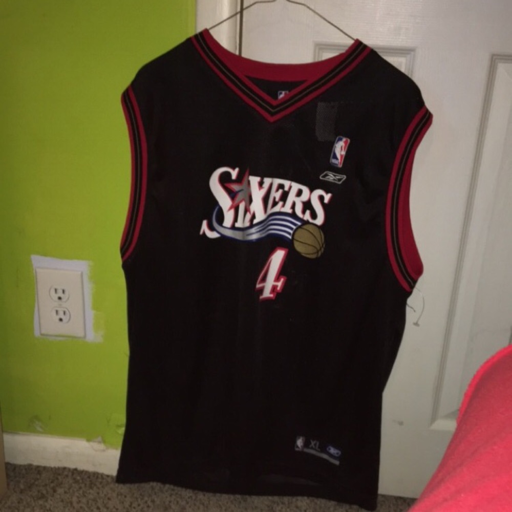 76ers Og jersey