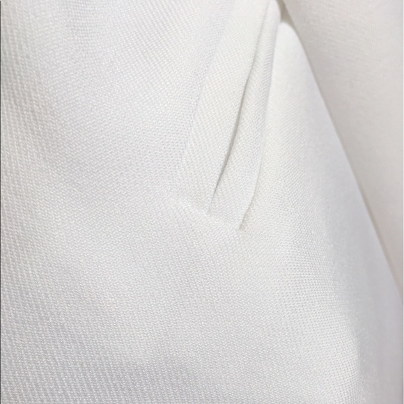 ❗️1 Left | Women's White Cape Blazer - Picture 7 of 8