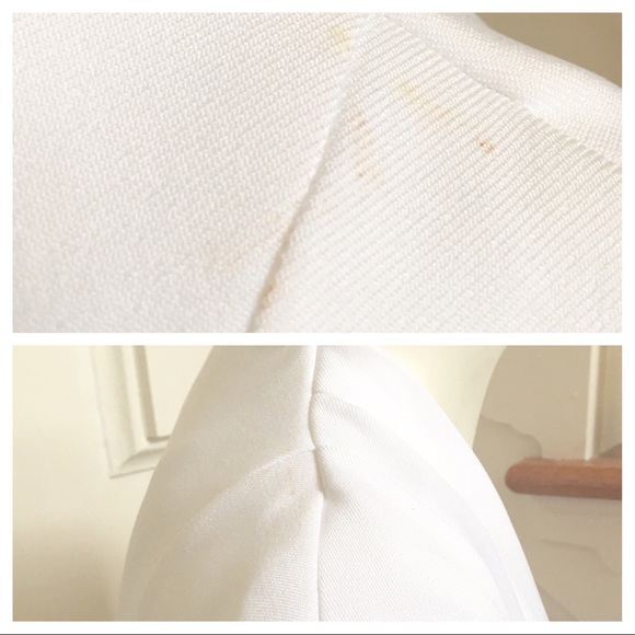 ❗️1 Left | Women's White Cape Blazer - Picture 8 of 8