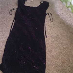 FOREVER 21 BODY CON DRESS