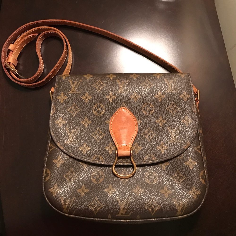 Louis Vuitton St. Cloud GM