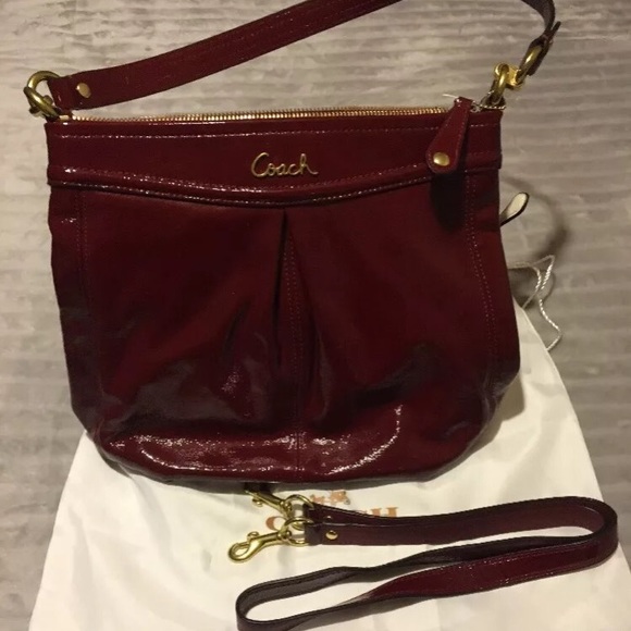 COACH CROSSBODY - Picture 1 of 8
