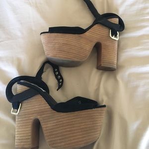 Steve Madden platforms