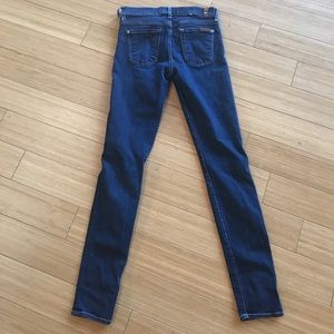 7 For All Mankind Skinny Jeans