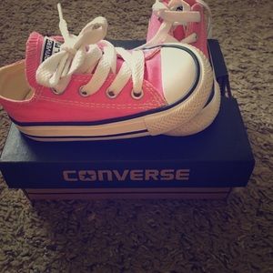 Baby converse