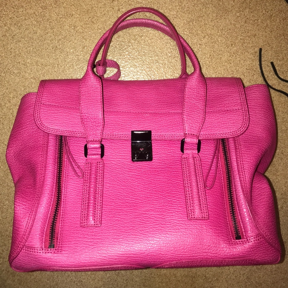 3.1 Phillip Lim Large pashli (no straps) pink