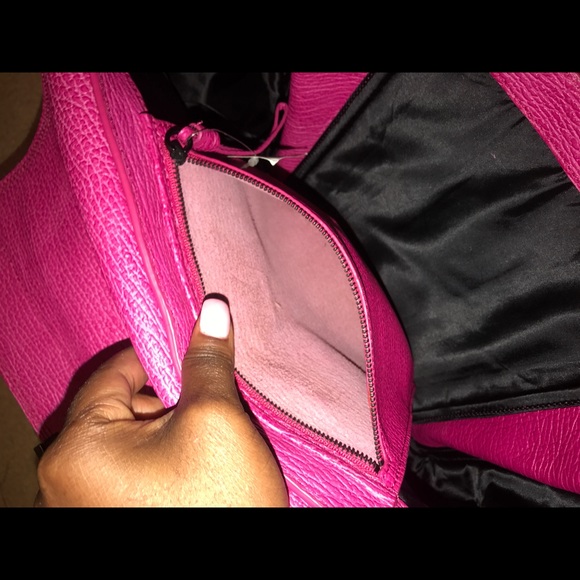 3.1 Phillip Lim Large pashli (no straps) pink - Picture 5 of 7