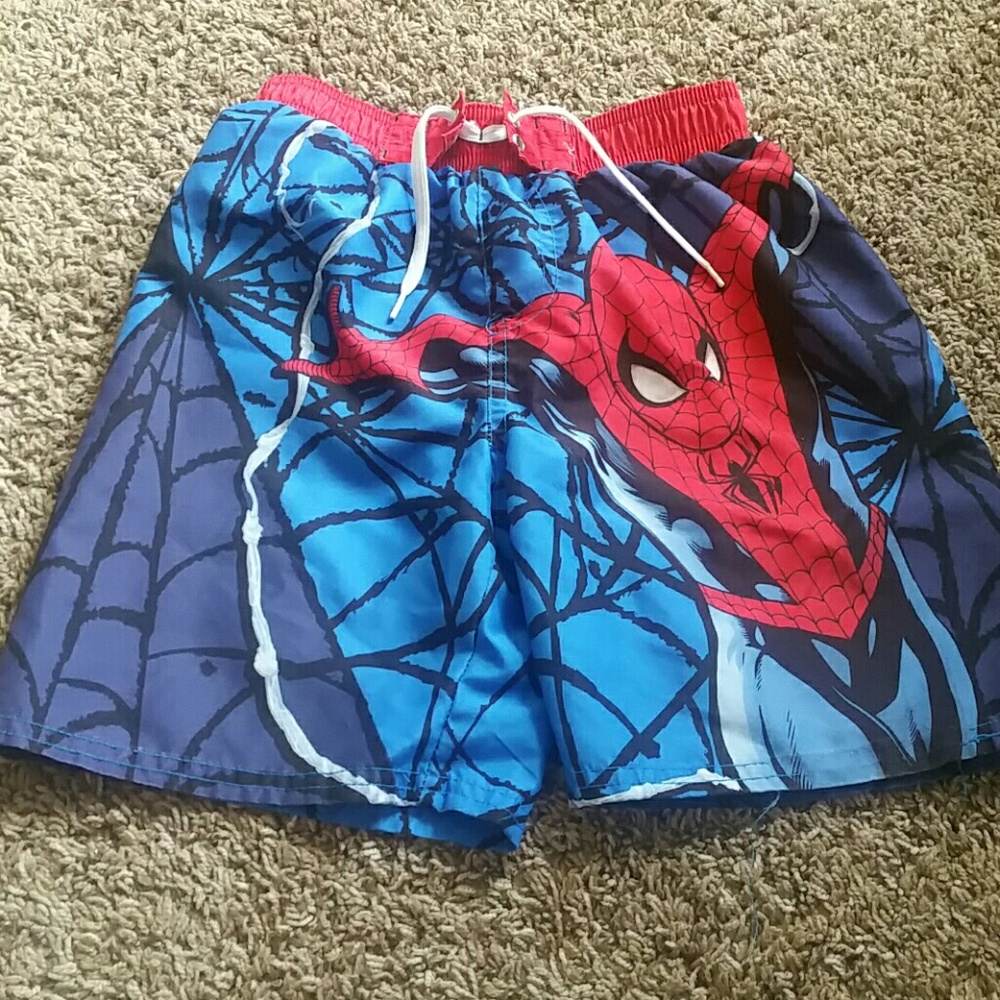 2 Boys swimsuit
