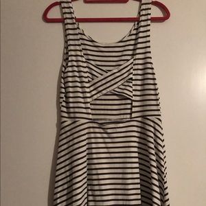 Nautical dress