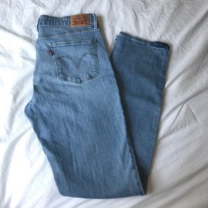 Levi's Mid Rise Skinny size 31